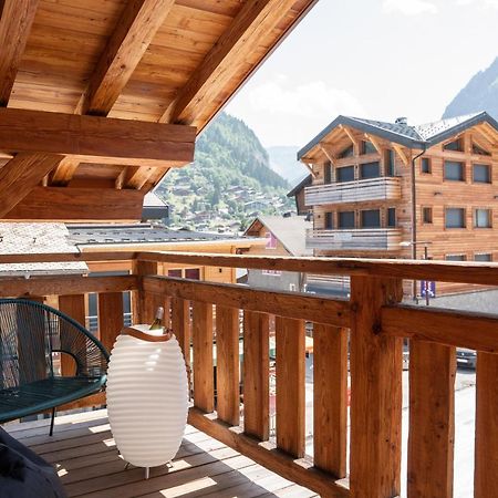 Le Chalet Nativ Morzine Εξωτερικό φωτογραφία