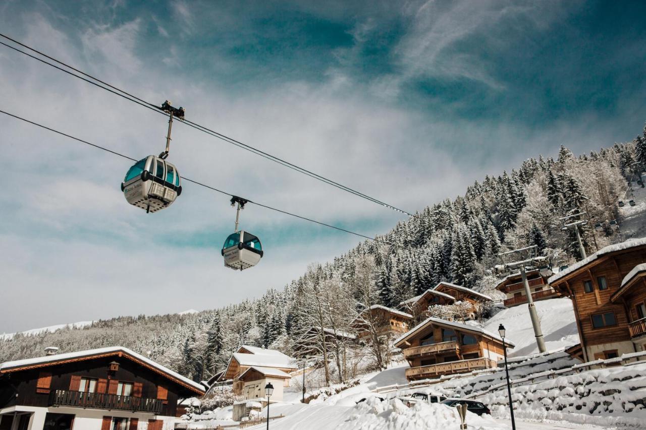 Le Chalet Nativ Morzine Εξωτερικό φωτογραφία
