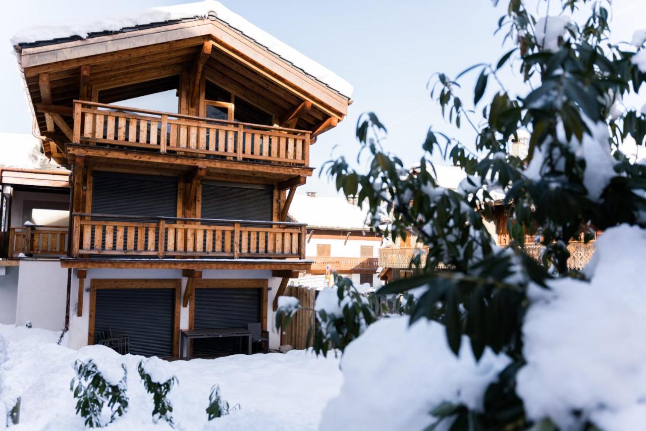 Le Chalet Nativ Morzine Εξωτερικό φωτογραφία