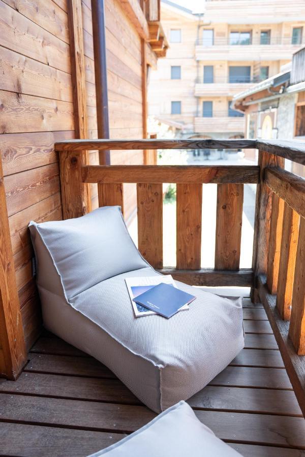 Le Chalet Nativ Morzine Εξωτερικό φωτογραφία