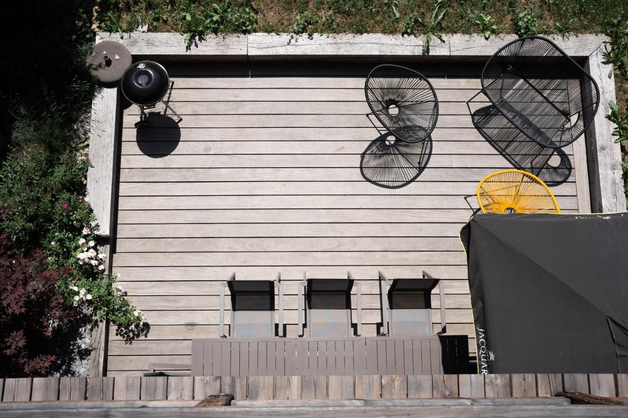 Le Chalet Nativ Morzine Εξωτερικό φωτογραφία