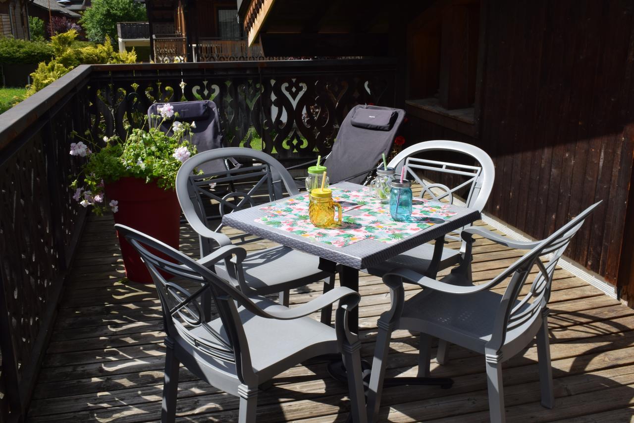 Le Chalet Nativ Morzine Εξωτερικό φωτογραφία