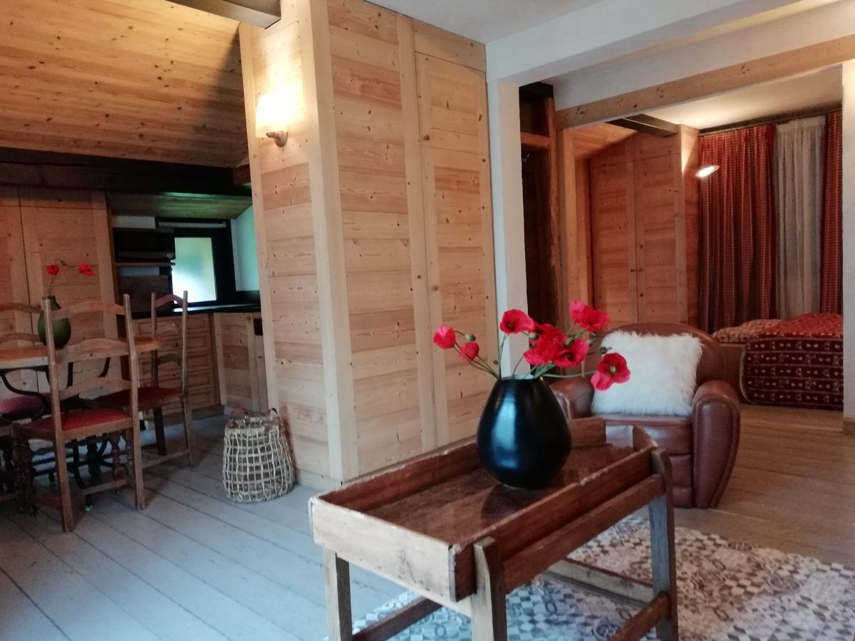 Le Chalet Nativ Morzine Εξωτερικό φωτογραφία