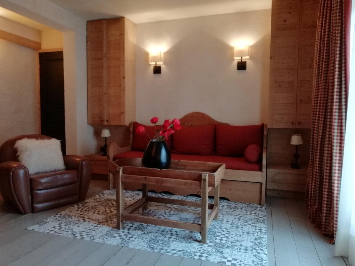 Le Chalet Nativ Morzine Εξωτερικό φωτογραφία