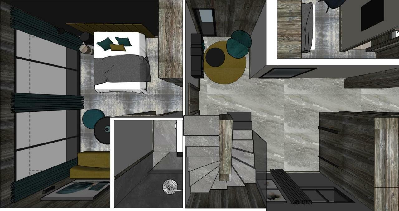 Le Chalet Nativ Morzine Εξωτερικό φωτογραφία