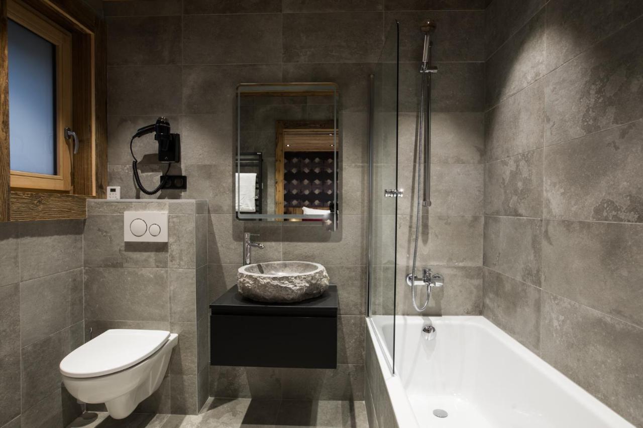 Le Chalet Nativ Morzine Εξωτερικό φωτογραφία