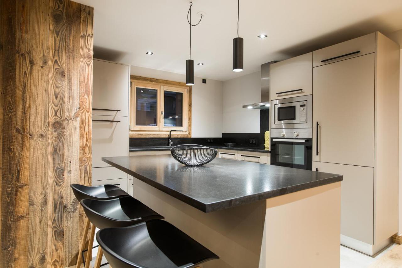 Le Chalet Nativ Morzine Εξωτερικό φωτογραφία
