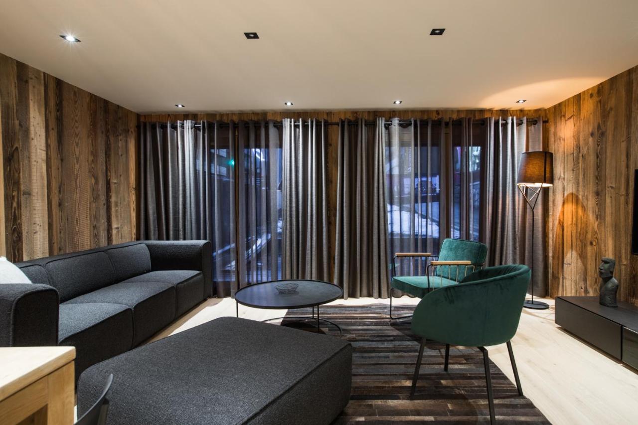 Le Chalet Nativ Morzine Εξωτερικό φωτογραφία