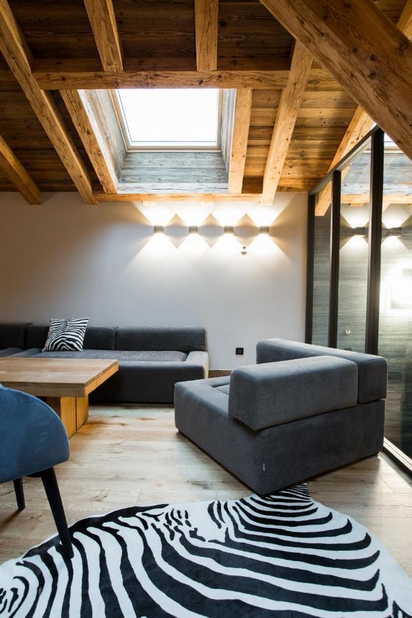 Le Chalet Nativ Morzine Εξωτερικό φωτογραφία