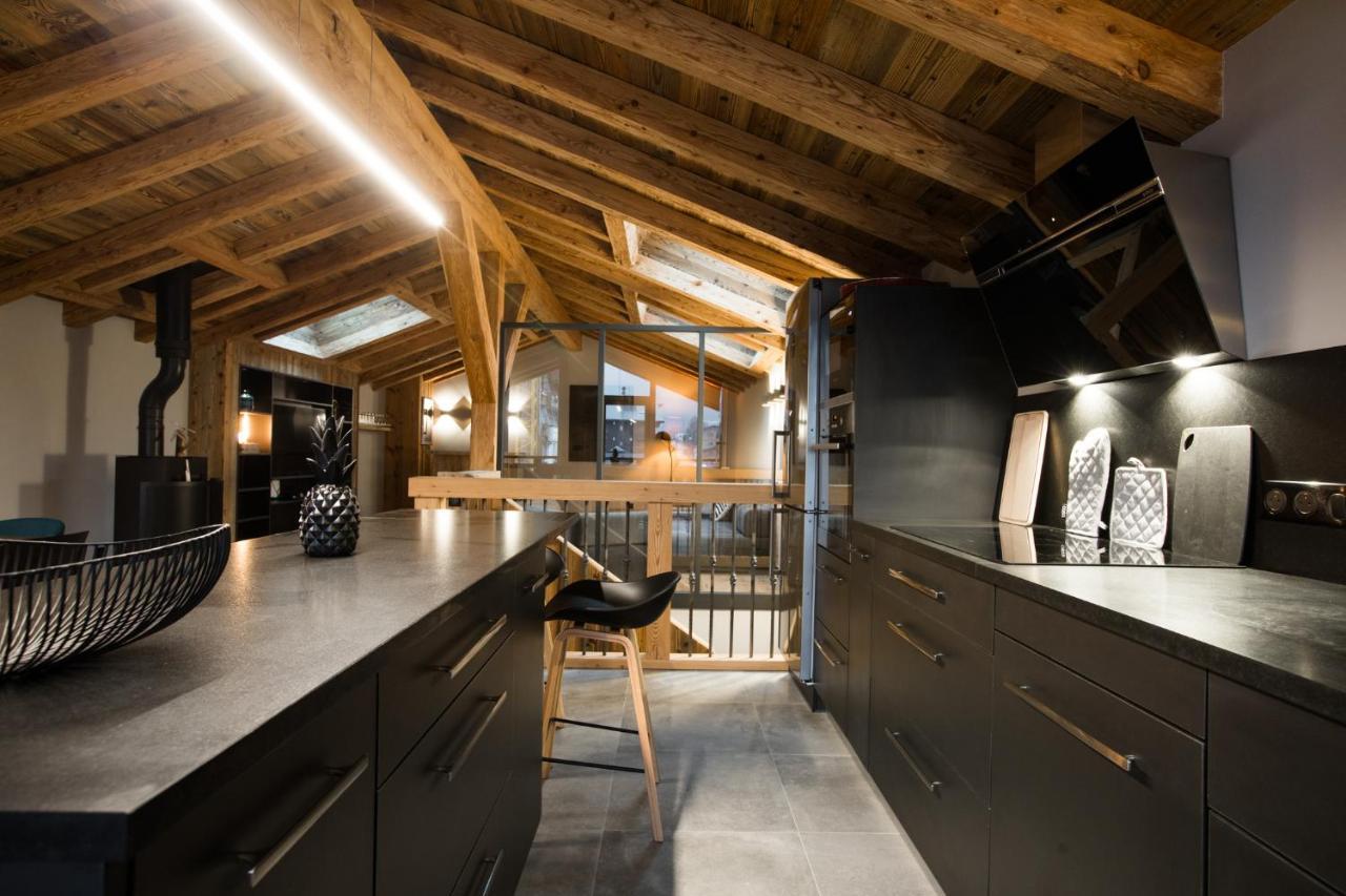 Le Chalet Nativ Morzine Εξωτερικό φωτογραφία